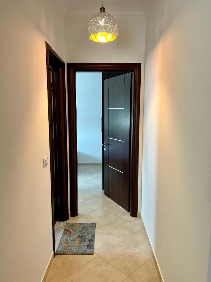 Sunshine Apartment Sarandë Exterior foto