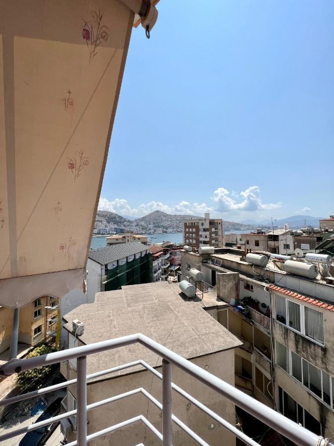 Sunshine Apartment Sarandë Exterior foto
